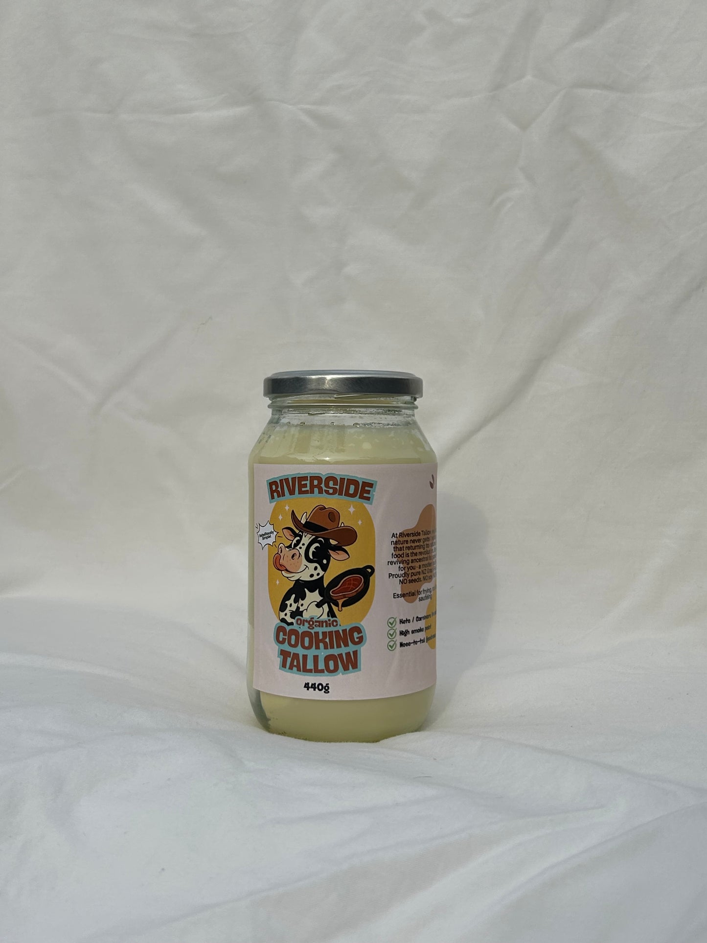 Cooking Tallow 440g