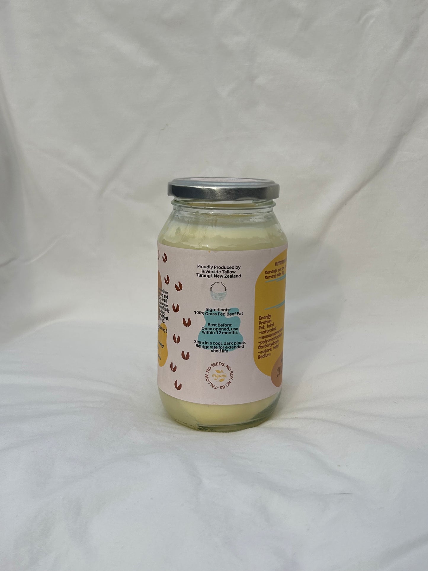 Cooking Tallow 440g